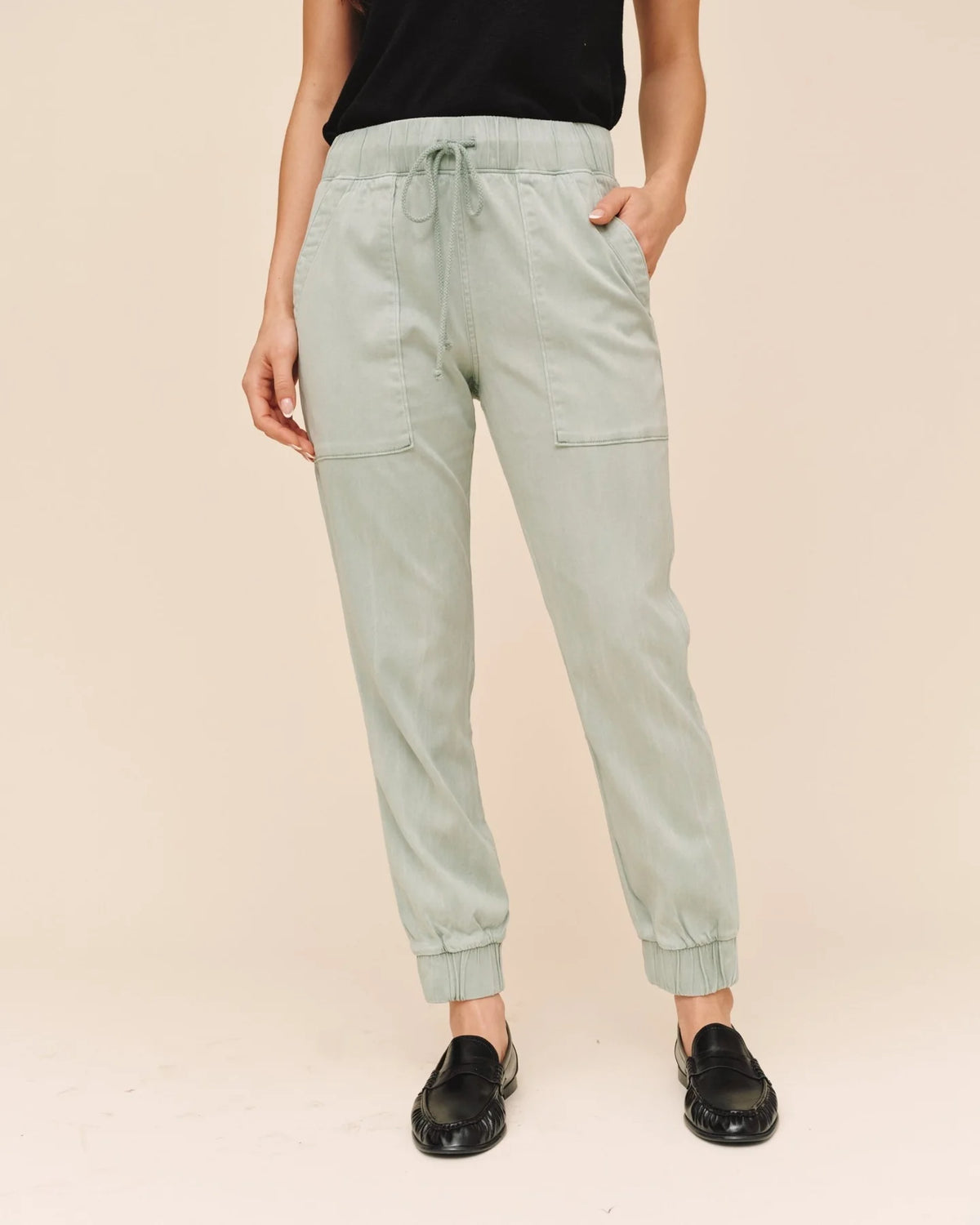 Bella Dahl Pocket Jogger Final Clearance