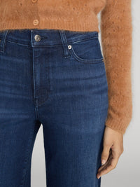 Frame Le Slim Palazzo Denim