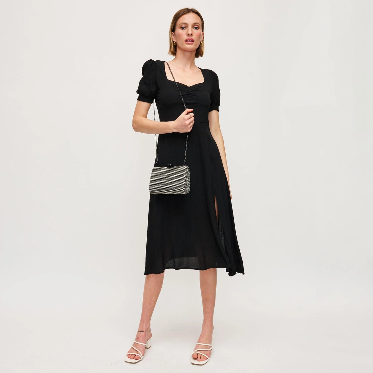 Urban Expressions Marissa Evening Bag