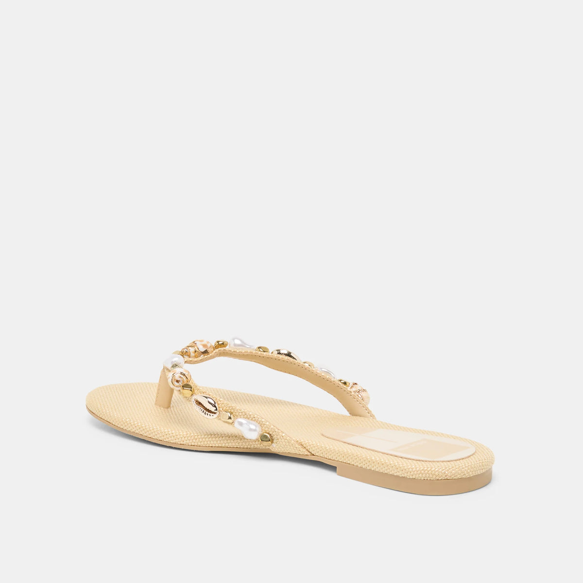 Dolce Vita Kysha Raffia Sandal