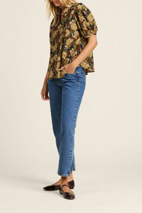 Trovata Birds of Paradis Nadine Blouse