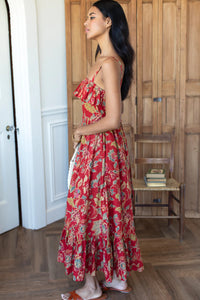 Emerson Fry Tomas Maxi Dress