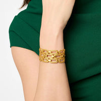 Julie Vos Cheval Paperclip Cuff