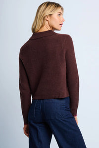 Lisa Todd Honeycomb Cardigan
