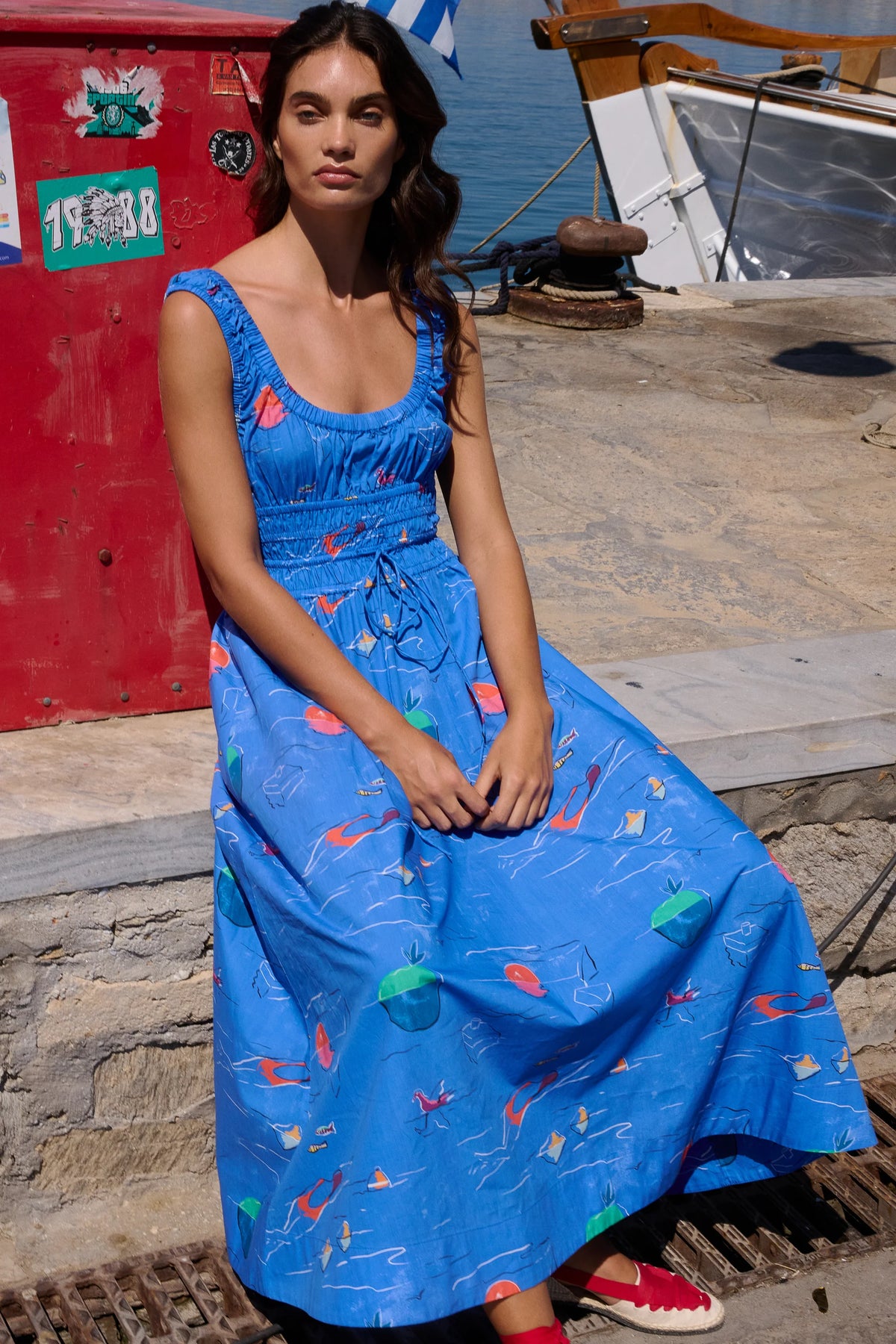Oliphant Harper Dress