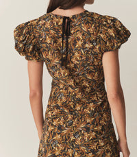 Doen Rhodia Floral Dress