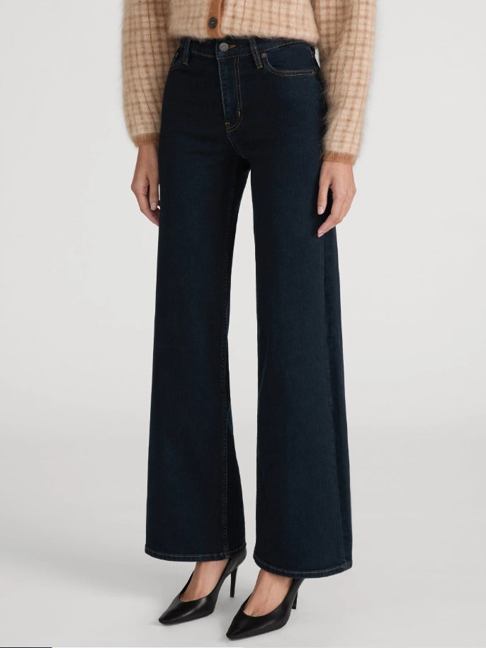 Frame Le Slim Palazzo Denim Windsor