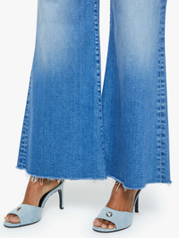 Mother Denim The Roller Fray Fan Favorite
