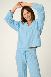 P.J. Salvage Cozy Chenille Top