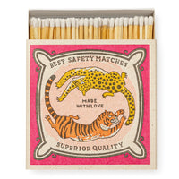 The Archivist Square Matchboxes