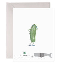 E.Frances Pickeball Birthday Card
