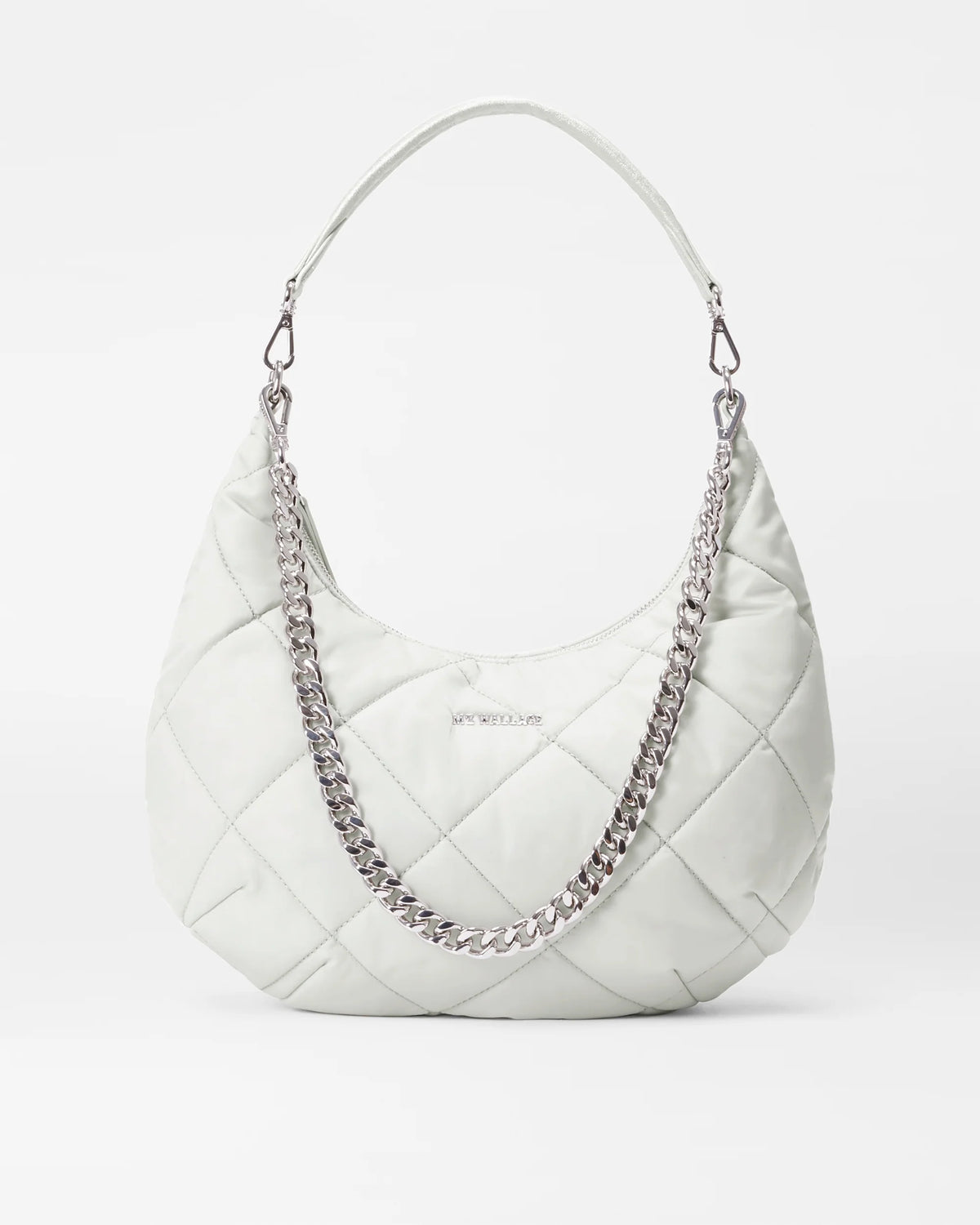 MZ Wallace Madison Quilted Shoulder Bag