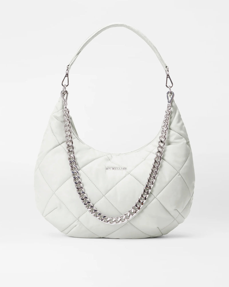 MZ Wallace Madison Quilted Shoulder Bag
