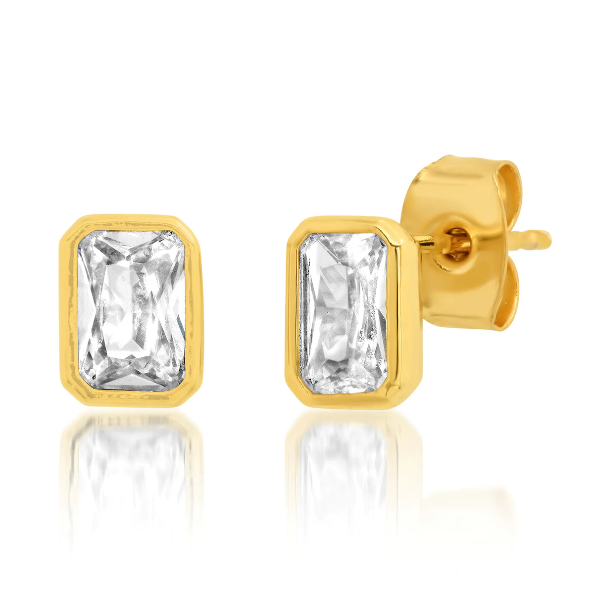 Tai CZ Studs