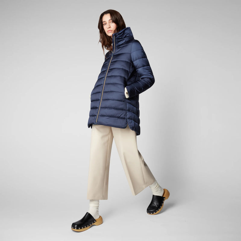 Save the Duck Lydia Standing Collar Coat