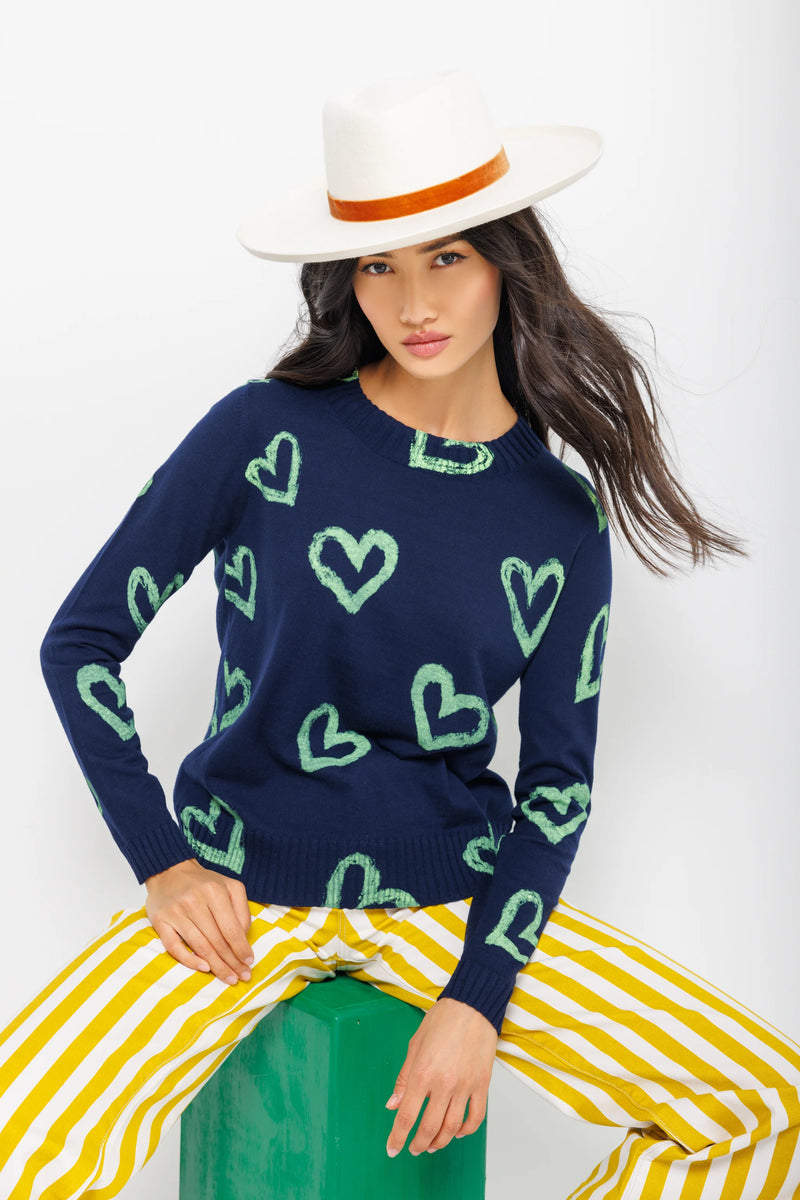 Lisa Todd Love Zone Sweater