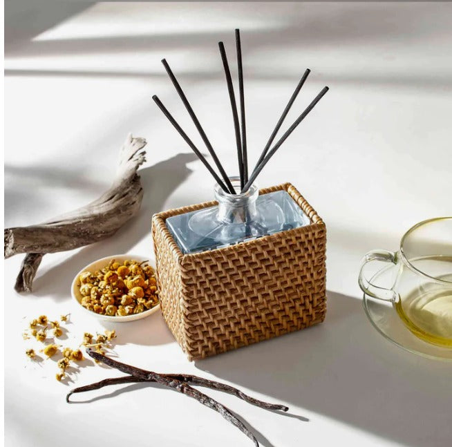 Nest Rattan Driftwood and Chamomile Reed Diffuser