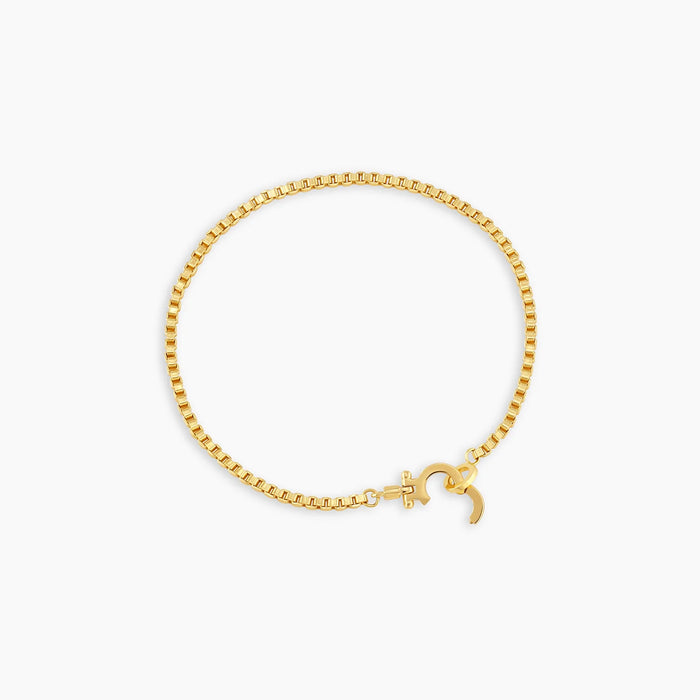 Gorjana chloe 2025 mini bracelet