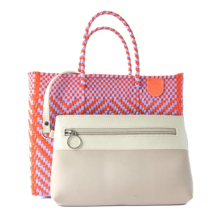 Tin Marin Positano Woven Crossbody Bag