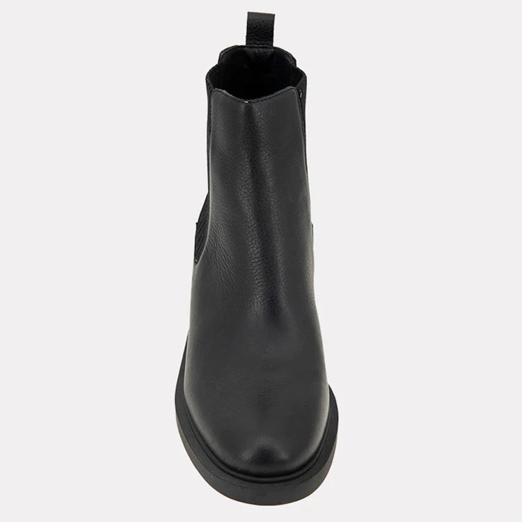 Andre Assous Gemma Leather Gore Boot