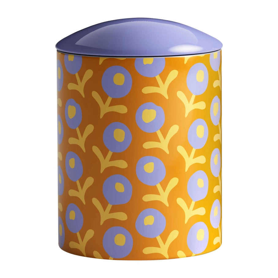 L 'or de Seraphine Monroe Medium Ceramic Jar Candle