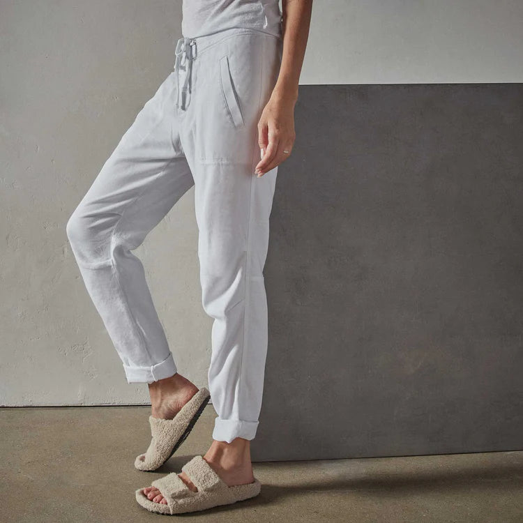 James Perse Soft Drape Utility Pant – Shop Chou Chou James Perse Soft Drape Utility Pant – Shop Chou Chou