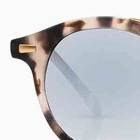 Krewe St. Louis Classic Sunglasses - Matte Sunday to Tortoise