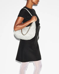MZ Wallace Madison Quilted Shoulder Bag