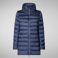 Save the Duck Lydia Standing Collar Coat