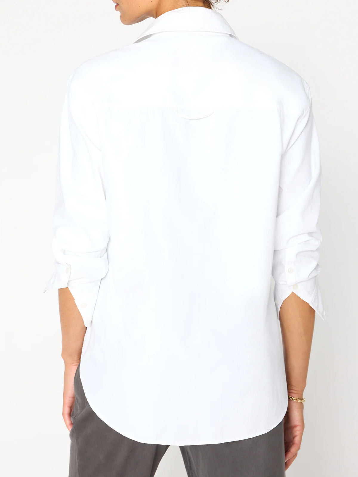 Brochu Walker Everyday White Shirt