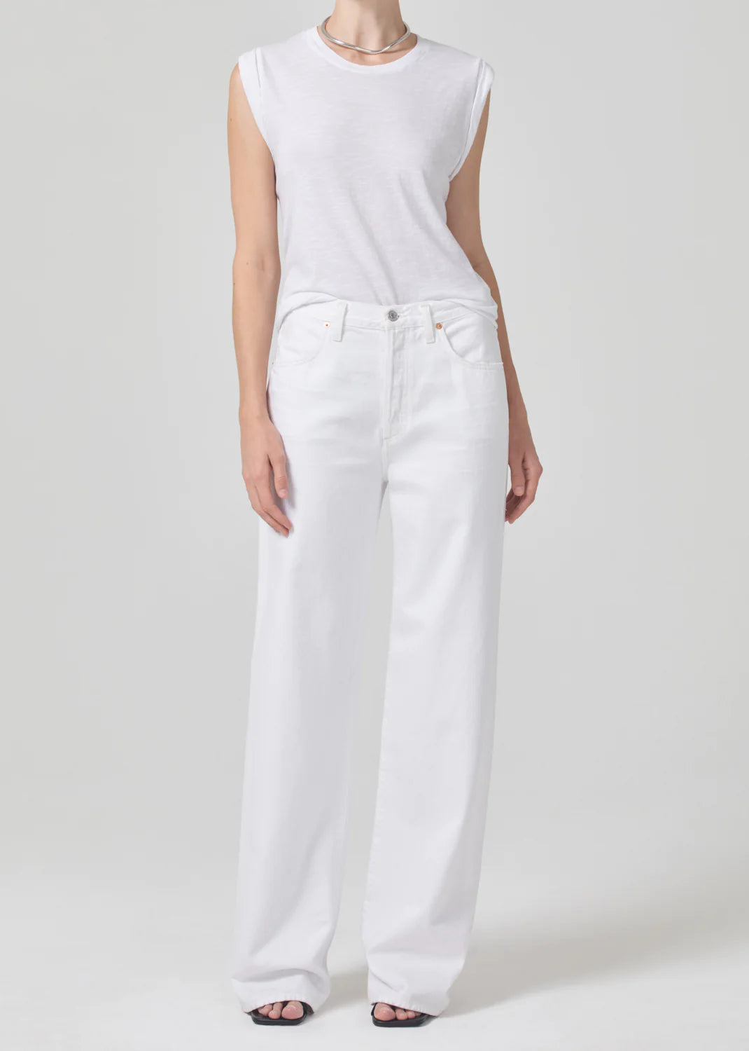 CITIZENS OF HUMANITY Annina Long Trouser Jean