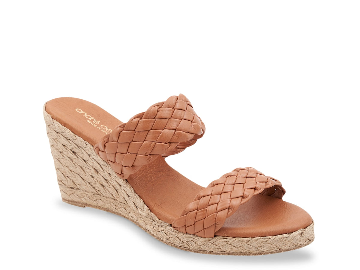 Andre Assous Aria Wedge Sandal
