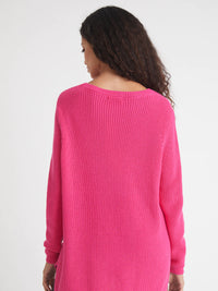 525 America Emma Shaker Sweater