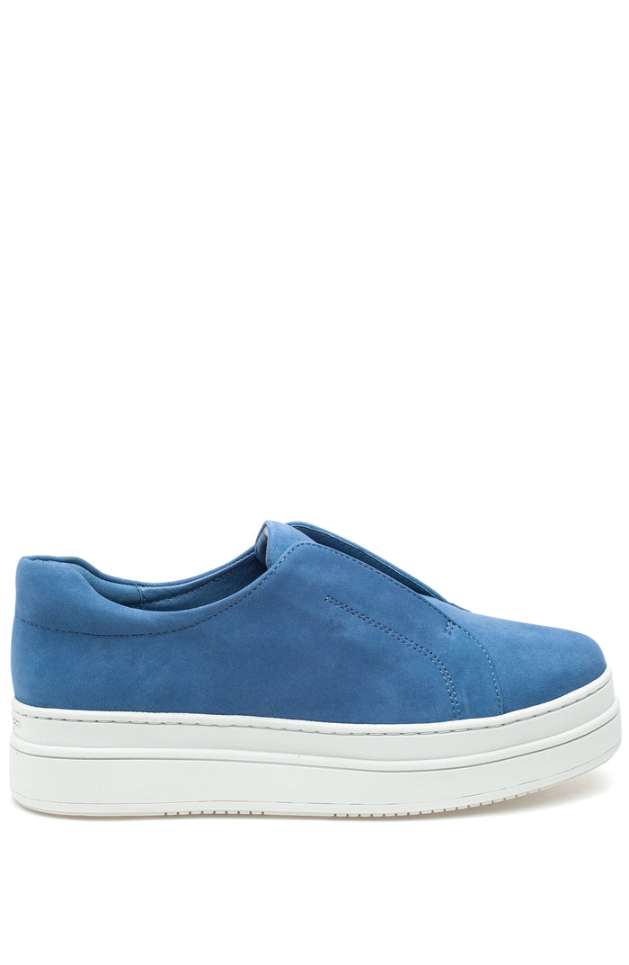 J/Slides Noel NuBuck Platform Sneaker