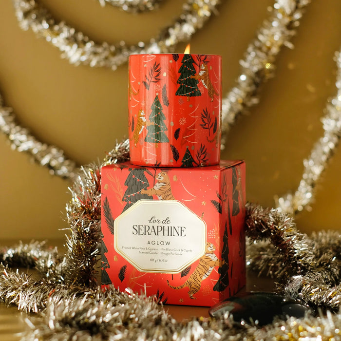 L' or de Seraphine Aglow Candle