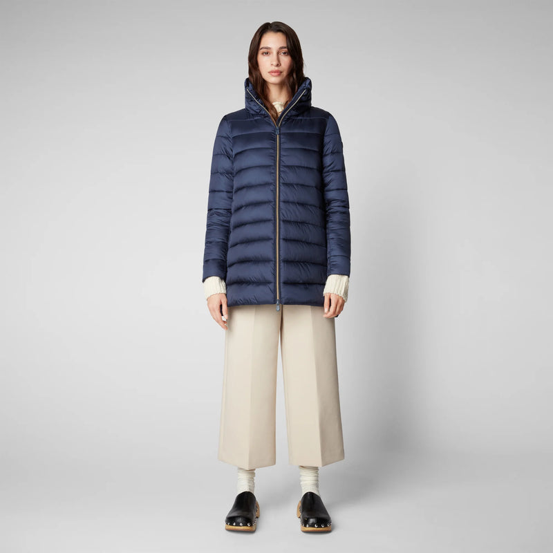 Save the Duck Lydia Standing Collar Coat