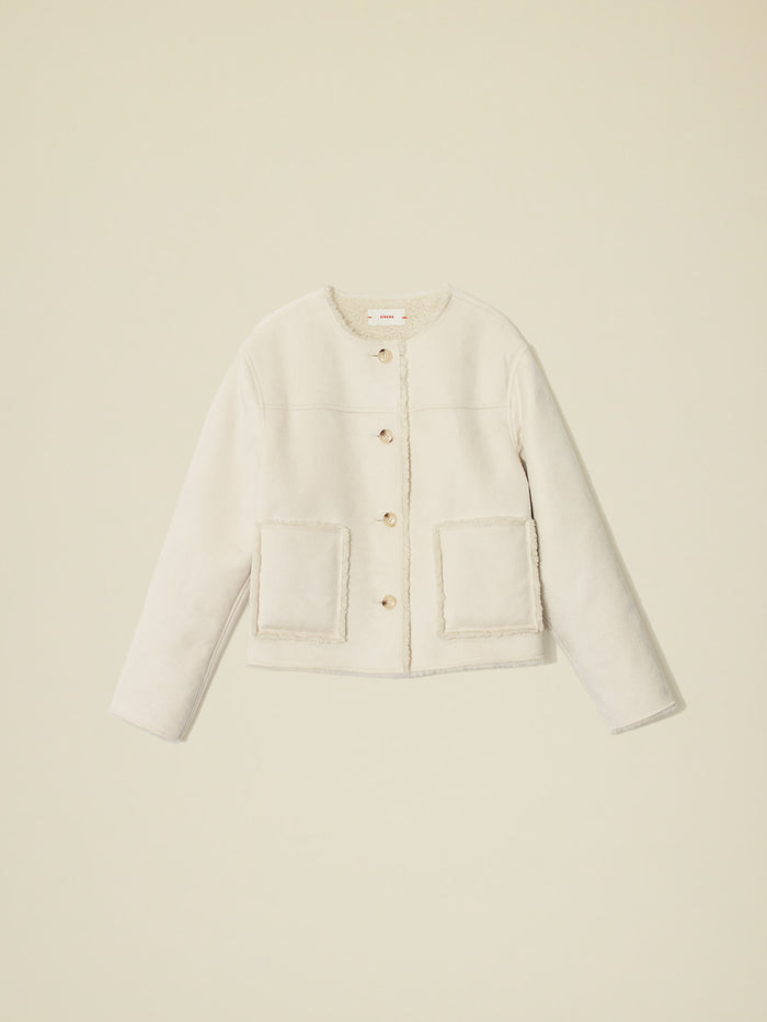 Xirena Thayer Suede Jacket
