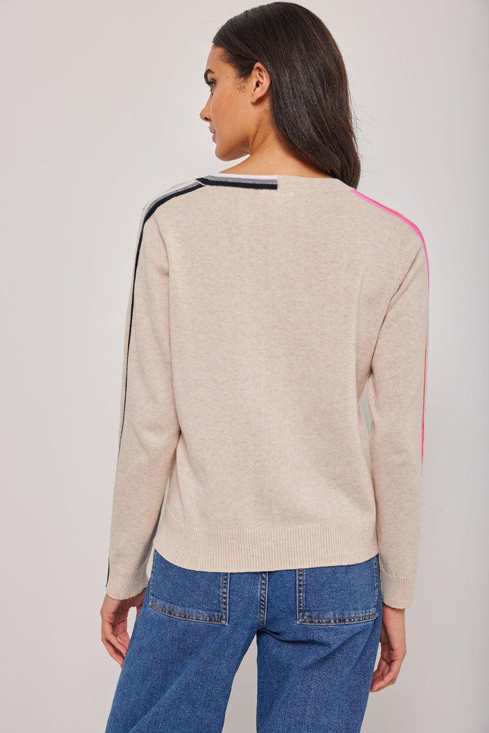 Lisa Todd Color Code Sweater