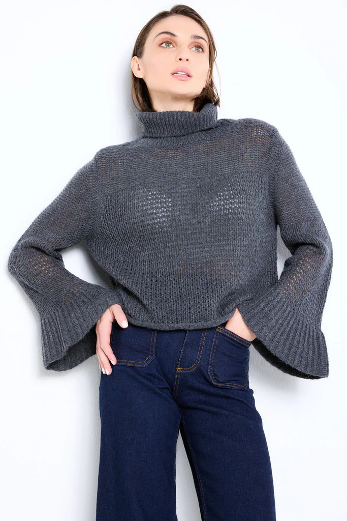 Lisa Todd Softy Lofty Sweater