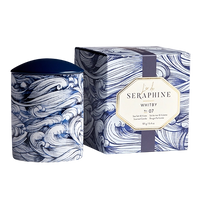 L'or de Seraphine Whitby Large Ceramic Jar Candle