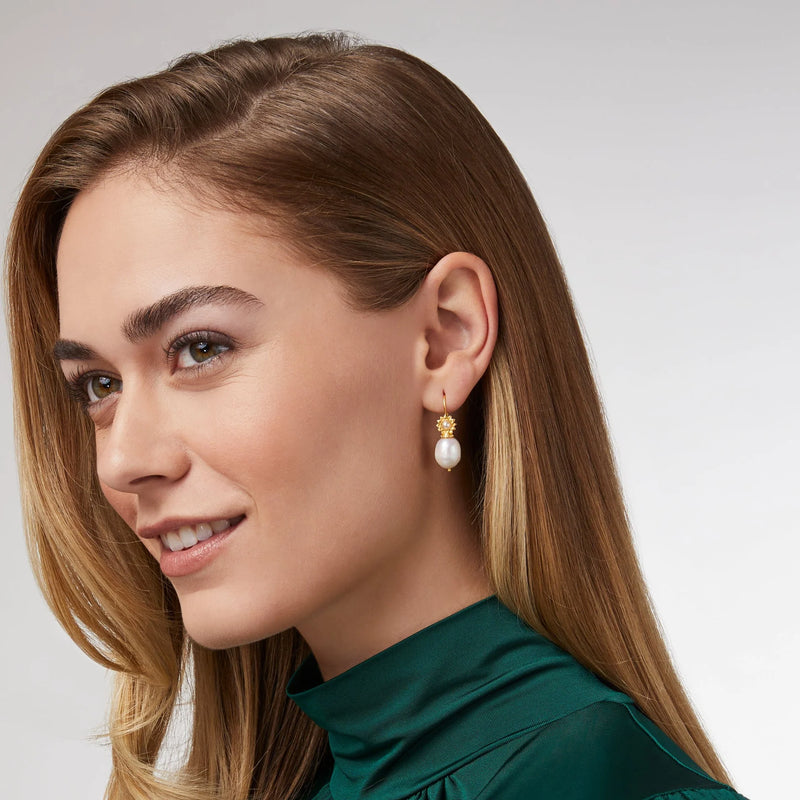 Julie Vos Flora Earring