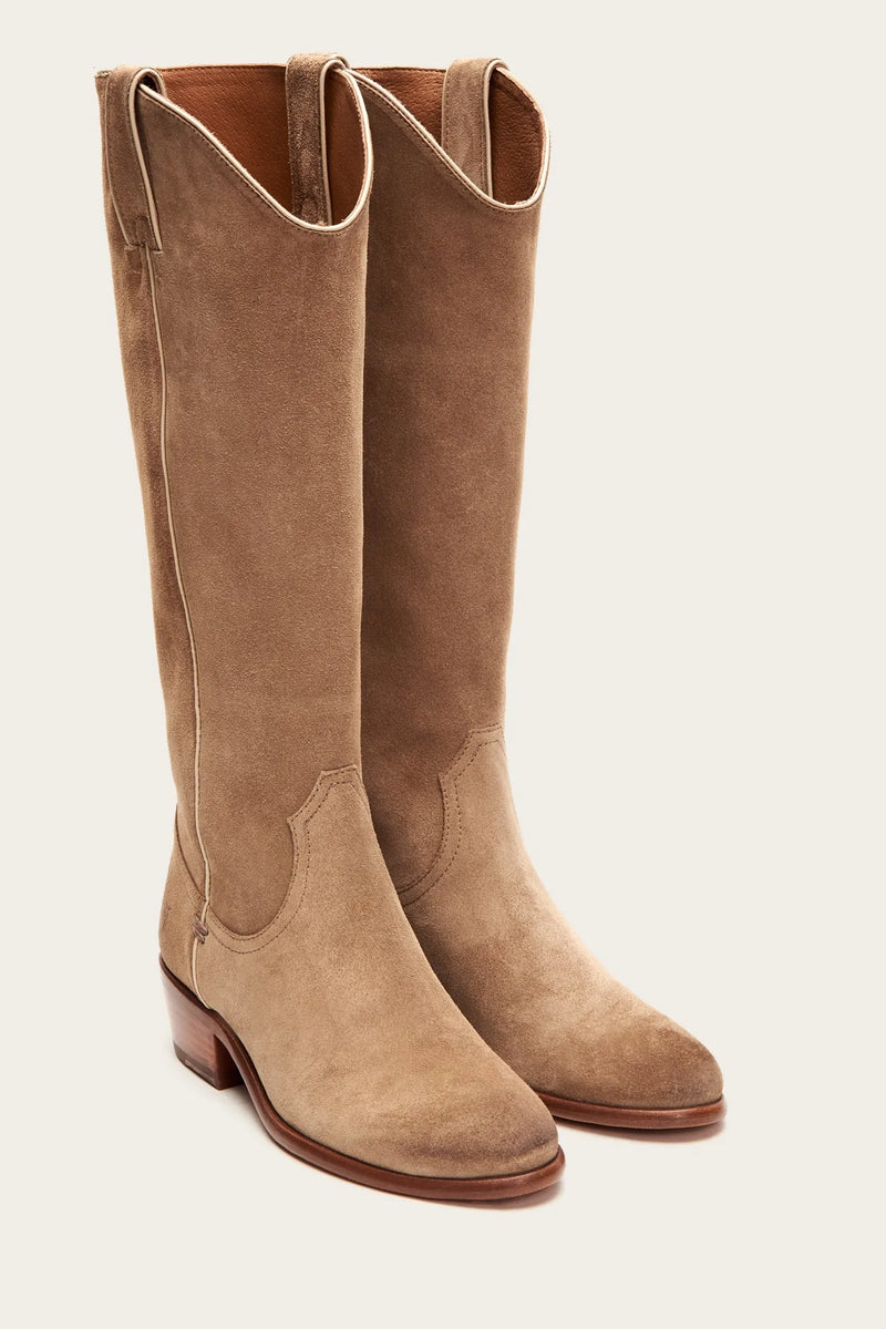 Frye Carson Pull On Boot