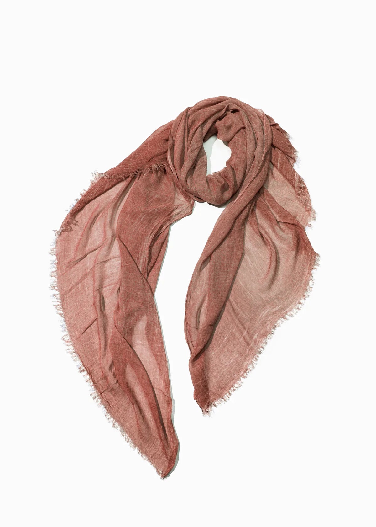 Look by M Vintage Cotton Scarf