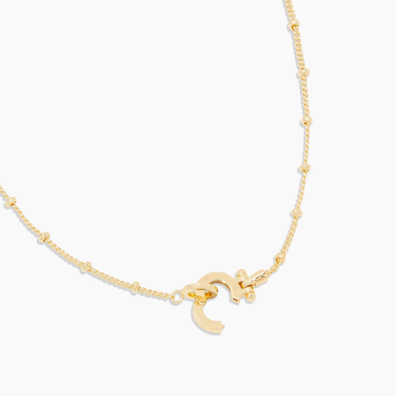 Gorjana Bali Necklace Shop Chou Chou
