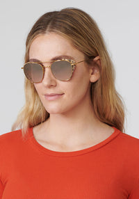Krewe Earhart Blinker Glasses
