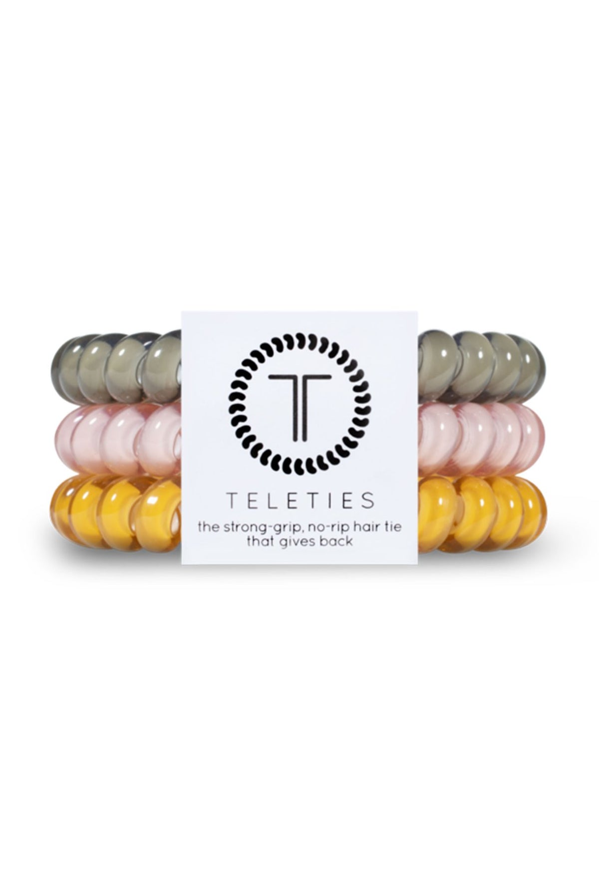 Teleties 3-Pack Hair Ties
