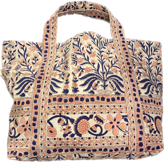 Alicia Bell Medium Beach Bag