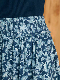 Faherty Eliza Mini Skirt