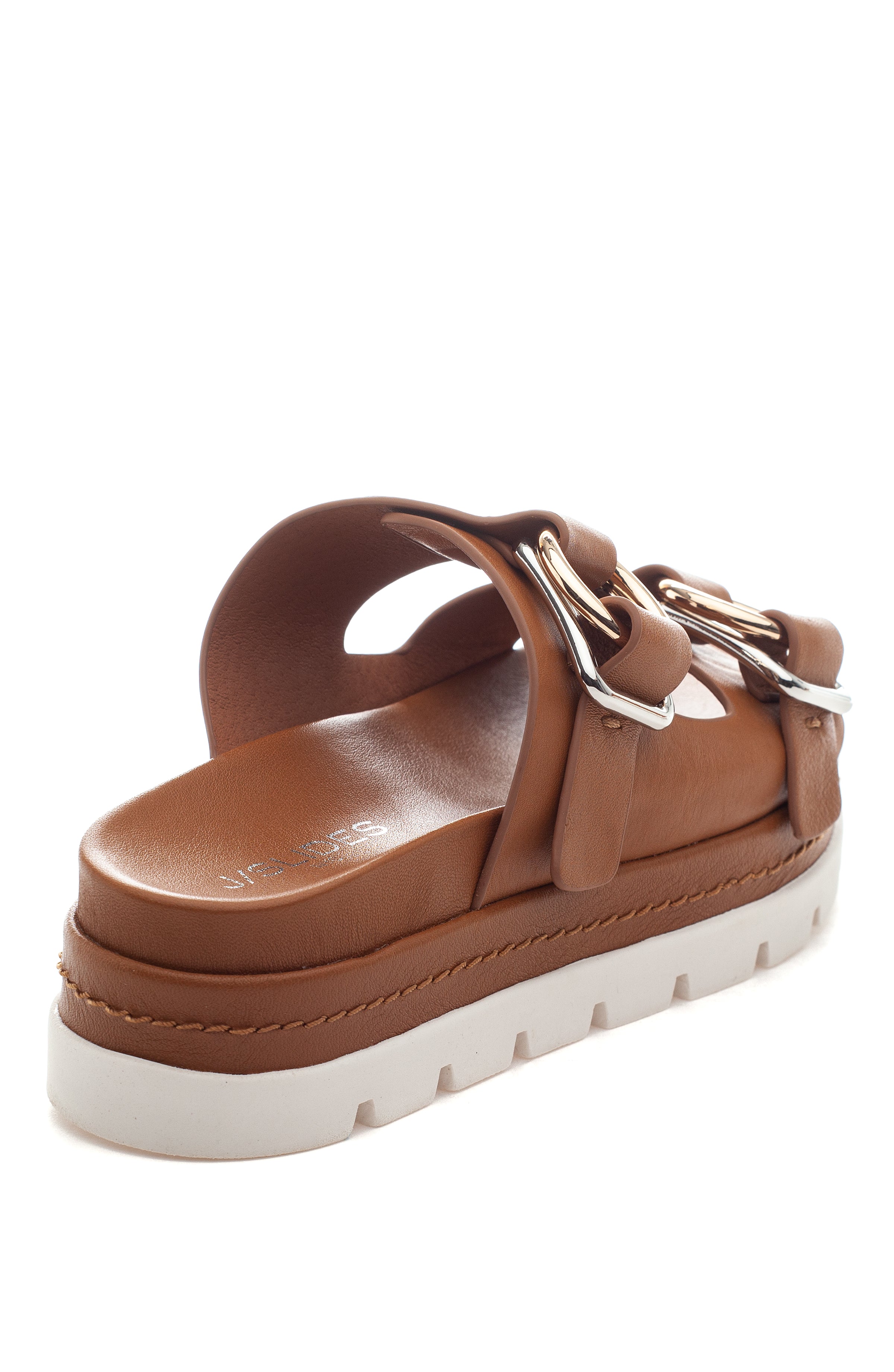 Kn-a様専。TODAYFUL Leather Slide Sandals-