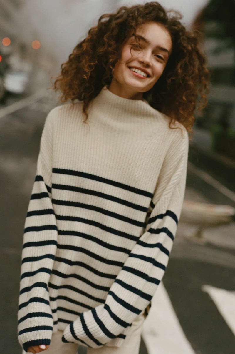 Rails Claudia Stripe Sweater